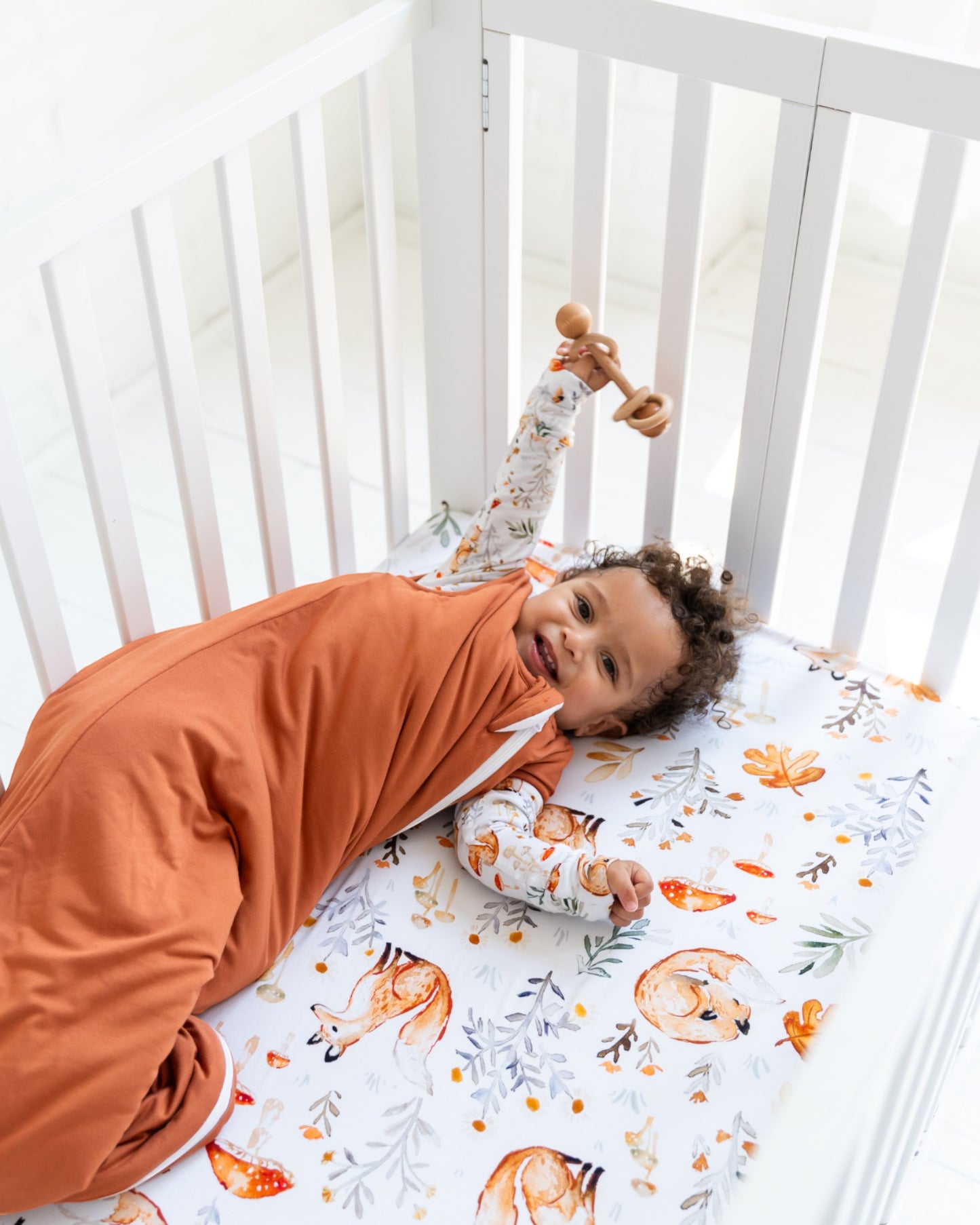 Acorn SoftLuxe Zip Sleep Sack